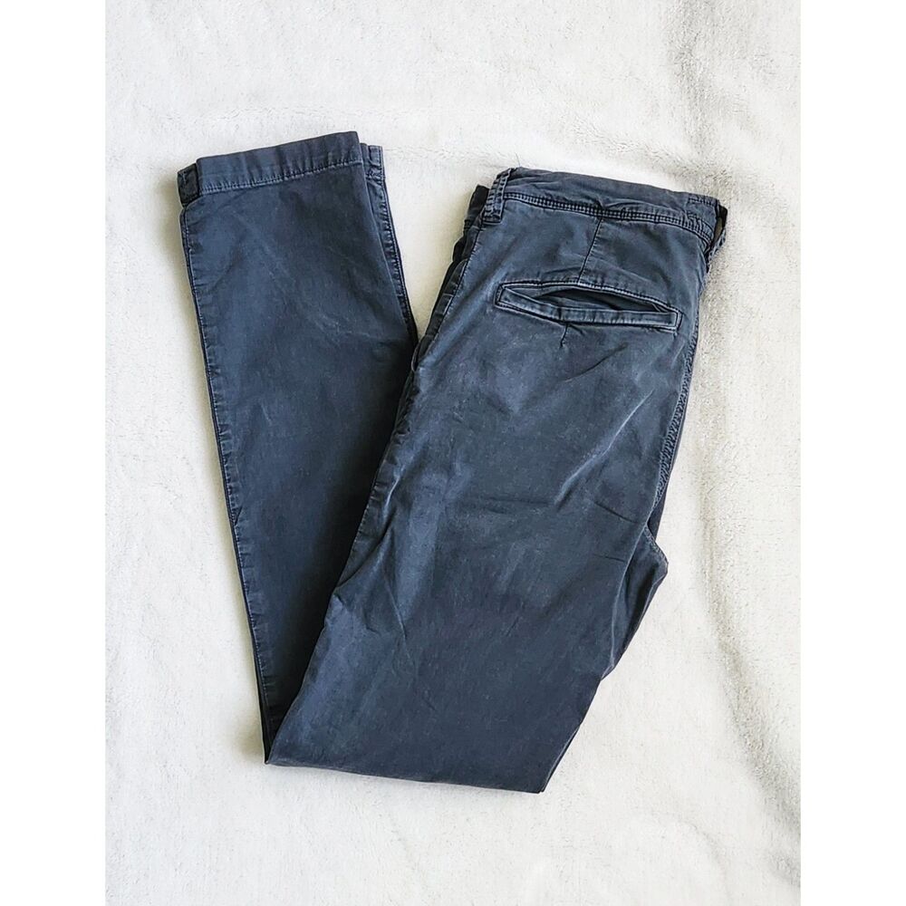 AEO SLIM extreme flex 28/32 gray pants